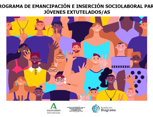 Programa de emancipación e inserción sociolaboral jóvenes extutelados/as