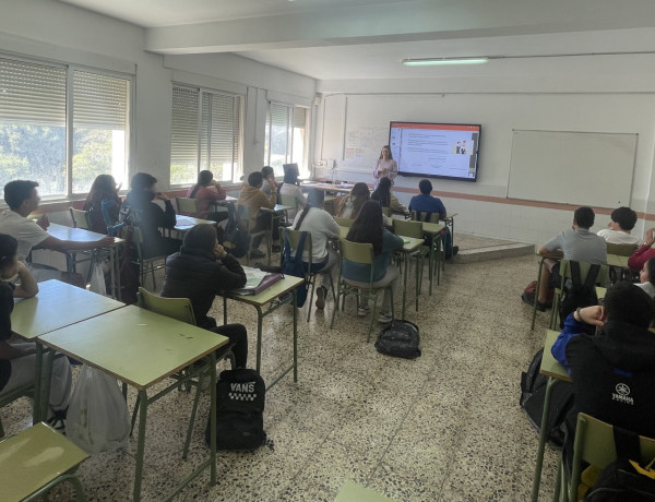 Programa Educación Emocional Melilla