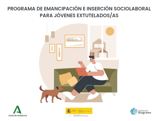 Programa de emancipación e inserción sociolaboral para jóvenes extutelados/as 