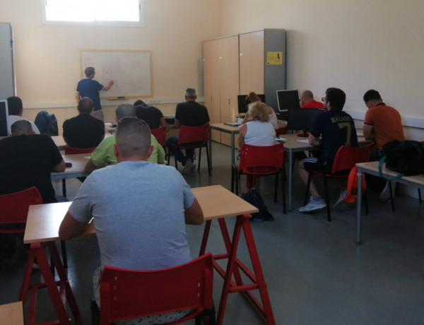 El Programa de Empleabilidad ‘Alcanza’ atiende a 80 personas en la Región de Murcia en 2019. Fundación Diagrama.