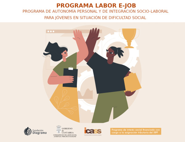 Programa Labor E-Job - Santander