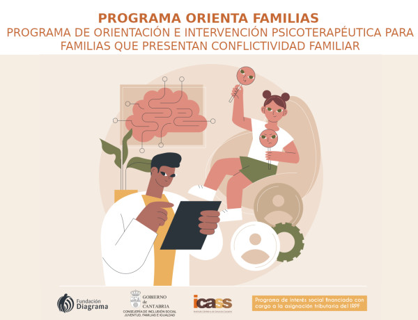 Programa Orienta Familias - CANTABRIA