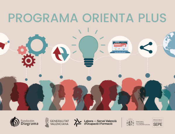 Programa Orienta Plus desarrollado en Comunidad Valenciana