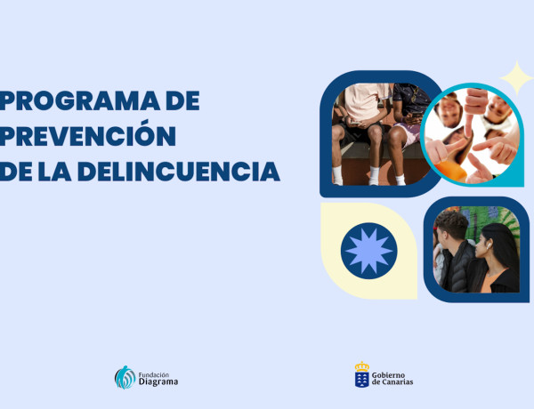 Se inicia el Programa de Prevención de la Delincuencia gestionado por Fundación Diagrama