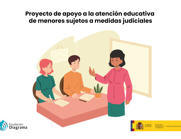 Jóvenes del CEMI 'Ciudad de Melilla' han participado en el Proyecto de Apoyo Educativo