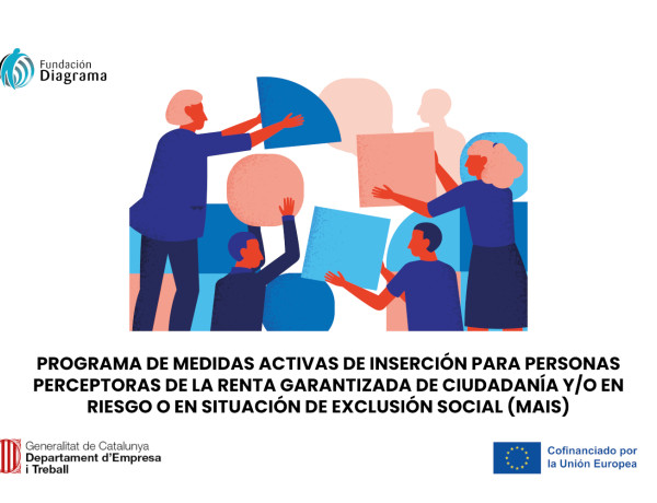Programa MAIS desarrollado en Lleida y Tarragona