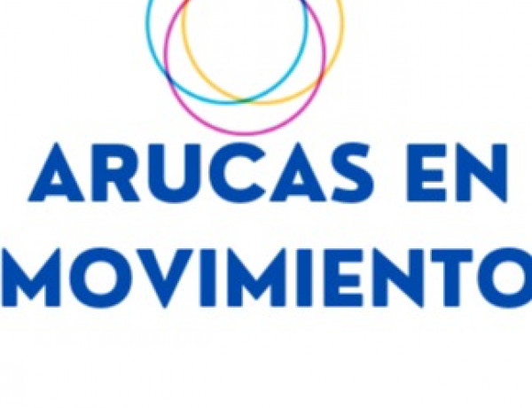 Logotipo Arucas en Movimiento