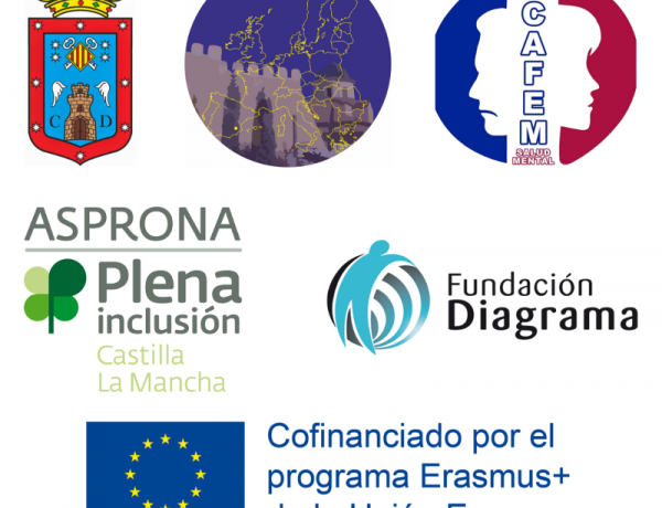 Fundación Diagrama participa en el proyecto ‘+Cultura +Inclusión’ para innovar en la atención de personas con discapacidad o enfermedad mental. Fundación Diagrama 2018. 