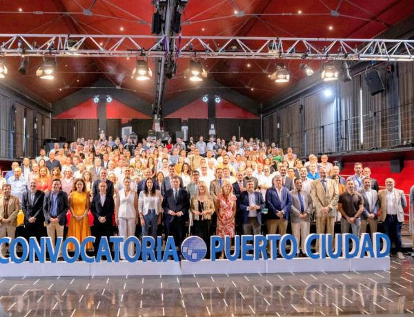 Convocatoria Puerto Ciudad 2026