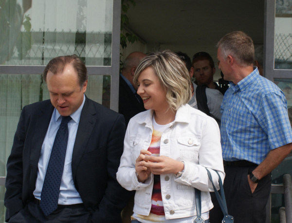 Inauguración de la Escuela de Fútbol que la Fundación Real Madrid desarrolla junto a Fundación Diagrama en el Centro Educativo Juvenil ‘Las Moreras’ de Murcia