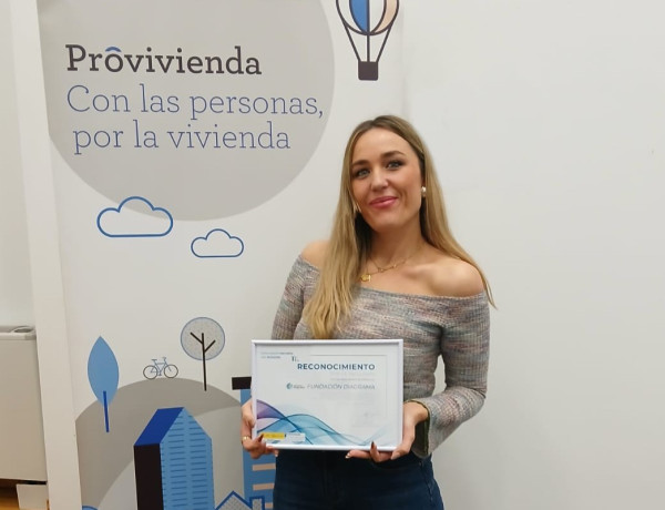 Reconocimiento de Provivienda a Fundación Diagrama