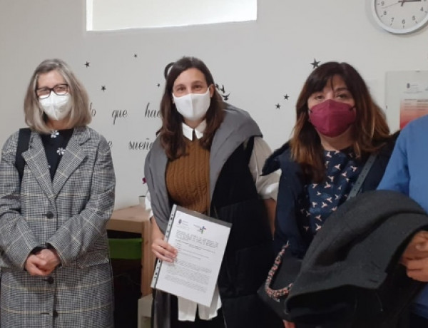 Representantes del ámbito de la atención a víctimas de violencia de género visitan los Centros de Información y Atención Integral (CIAI) de Cantabria