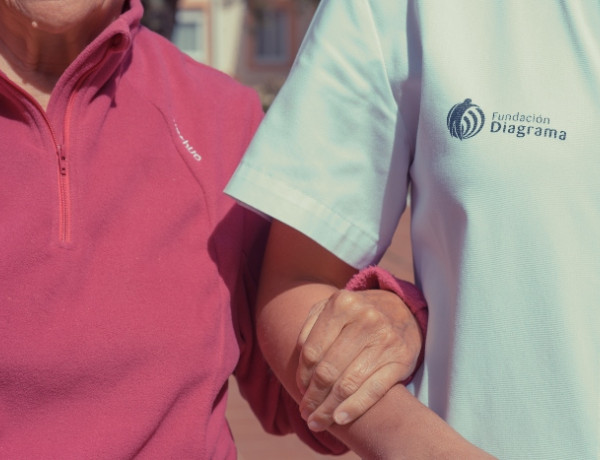 La residencia ‘María de la Paz’ de Nerva (Huelva) impulsa un nuevo programa de intervención terapéutica con las personas atendidas. Fundación Diagrama. Andalucía 2022