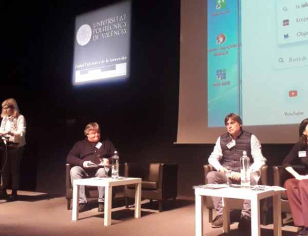 Rubén Simó, director de la residencia socioeducativa ‘Pi Gros’ de Castellón, participa en el Foro de Entidades en favor de la Infancia y la Adolescencia. Fundación Diagrama. Comunidad Valenciana 2020. 