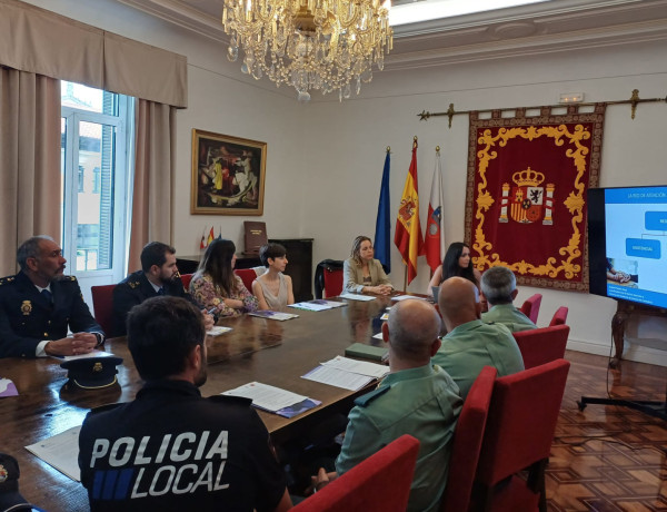 Red de Atención a las Víctimas de Violencia de Género de Cantabria