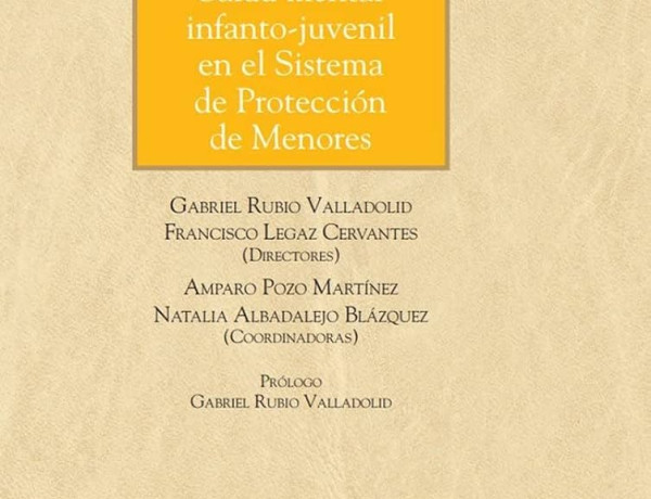 Salud mental infanto-juvenil en el Sistema de Protección de Menores