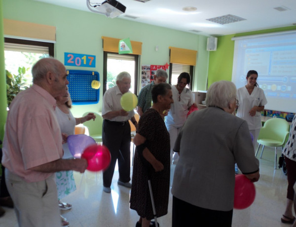 Semana del Mayor 2017. Centro 'San Juan de Ávila'. 