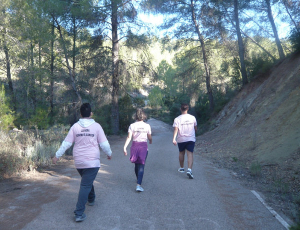 Los menores del centro ‘Anassim’ de Llanera de Ranes (Valencia) participan en la Semana del Deporte y la Cultura de la localidad