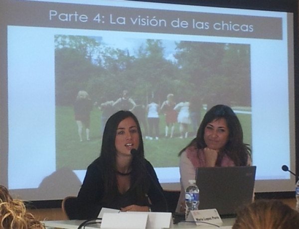 Fundación Diagrama participa en el seminario ‘La violencia ejercida por chicas’, desarrollado por el Instituto Alicantino de la Familia