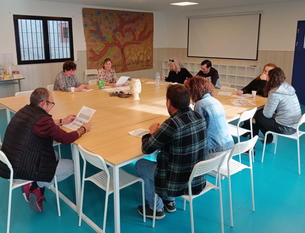 Puesta en marcha del Programa Senda en el centro de menores 'Odiel' en Huelva