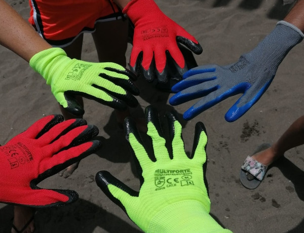La sensibilización medioambiental marca una nueva actividad impulsada desde el centro ‘Inagua’ de Las Palmas
