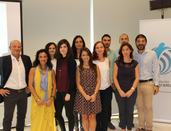 Cuarta reunión de socios del proyecto REVIJ. Murcia, 2016.