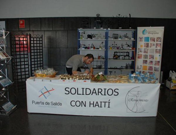 Fundación Diagrama participa en el Festival Solidario “MERIDA CON HAITÍ”