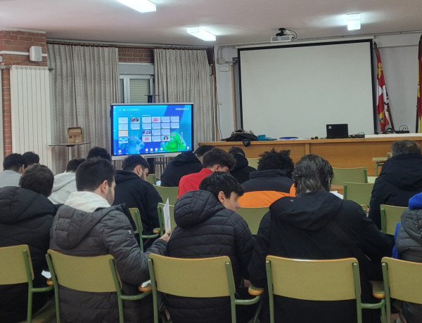 Taller Concienciación Violencia Sexual Valladolid
