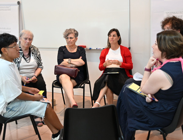 El Programa de promoción del envejecimiento activo y saludable de Diagrama reúne a un panel de profesionales internacionales en Madrid