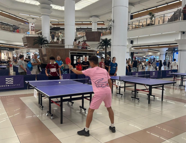 Torneo pimpón usuari@s residencia campañar