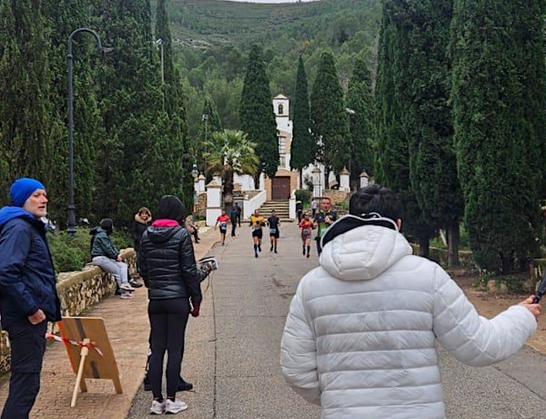 XIII Trail de Muntanya de Vallada