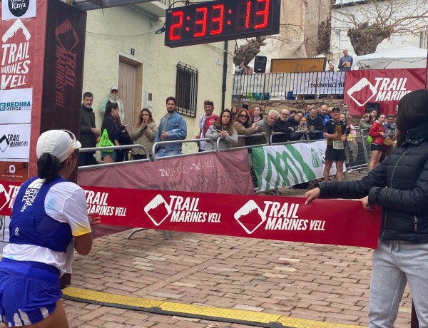 Trail Marines Vell 2026