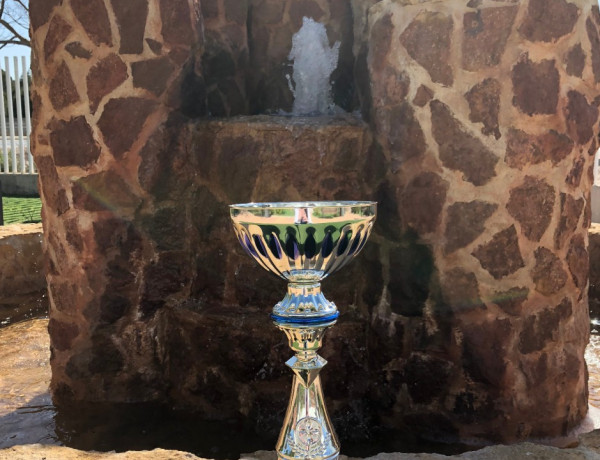 Las personas atendidas en el centro sociosanitario ‘Cristo de los Mineros’ quedan subcampeones en la AMJE Cup de la Liga FEAFES. Fundación Diagrama. Murcia 2018. 