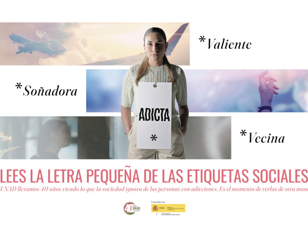 Campaña ‘La letra pequeña de las etiquetas sociales’ 