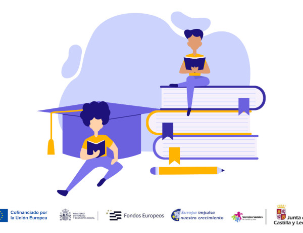 Logotipos de los financiadores