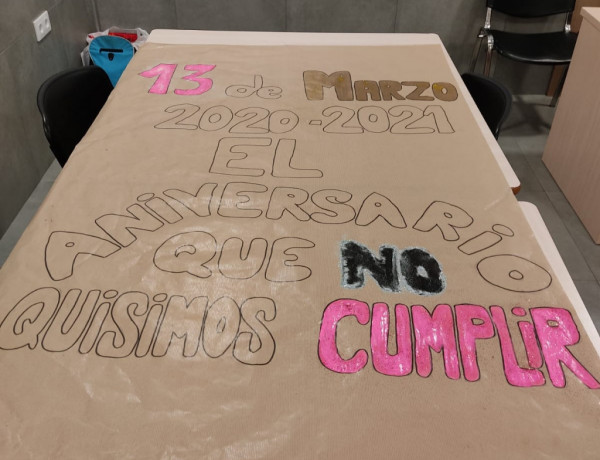 Los usuarios del Centro para la Atención de la Enfermedad Mental ‘Altavida’ de Abanilla protagonizan un video sobre sus vivencias durante el pasado año