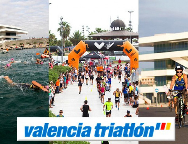 Voluntariado en Valencia Triatlón 2017. Menores del centro 'Pi i Margall' de Burjassot. Fundación Diagrama.  