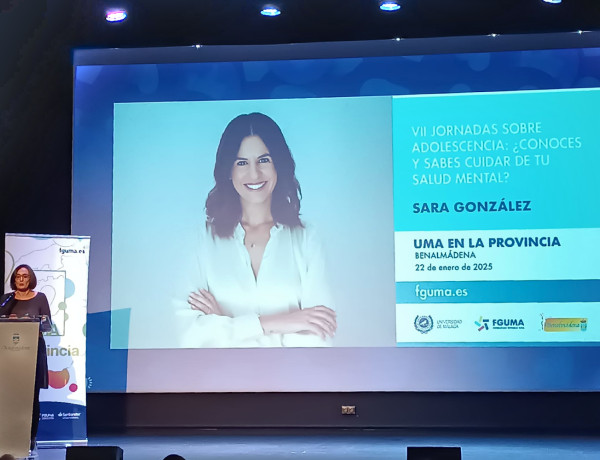 VII Jornadas sobre Adolescencia - Fundación General UMA