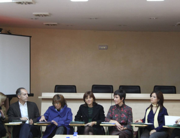 El Centro de Menores ‘Las Lagunillas’ de Jaén acoge la VII Mesa de Trabajo de Justicia Juvenil de la Junta de Andalucía