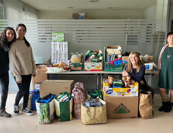 Donación de los recursos de Vilanova i la Geltrú