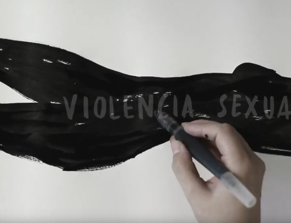 Imagen vídeo 'La línea' sobre Violencia Sexual