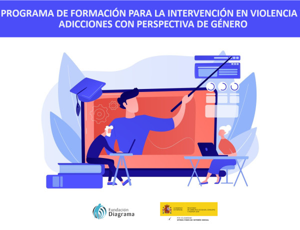 Programa Online Formación Intervención en Violencia y Adicciones