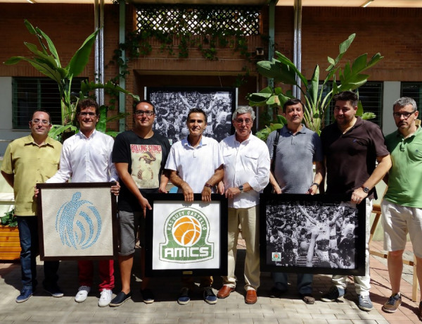 Fundación Diagrama y el Club de Amics del Bàsquet  de Castelló fomentan la práctica y el conocimiento del baloncesto entre los menores del Centro ‘Pi Gros’