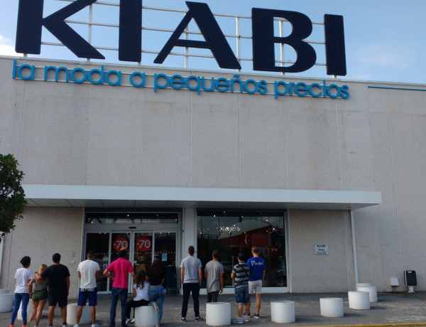 Visita a las instalaciones de la tienda Kiabi en Alfafar (Valencia). Comunidad Valenciana. Centros y programas de Fundación Diagrama. 2017