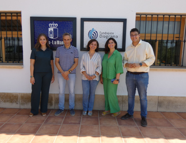 Visita Delegación Bienestar Ciudad Real