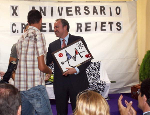 El Centro de Reeducación ‘Els Reiets’ de Alicante celebra su X Aniversario