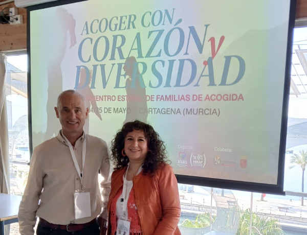 XI Encuentro Estatal de Familias Acogedoras