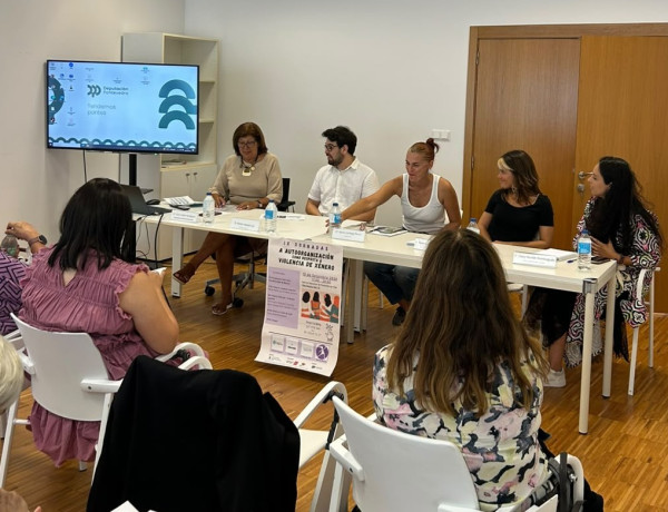  IX Jornada 'A autoorganización como resposta á Violencia de Xénero'