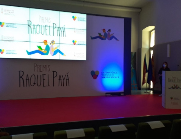 Los XV Premios Raquel Payá reconocen la integración social de personas menores atendidas por Fundación Diagrama en la Comunidad Valenciana