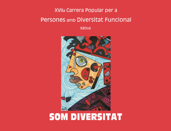 XVII Carrera Diversidad Funcional Xàtiva